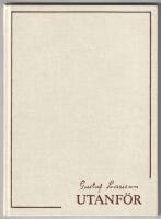 Utanf&ouml;r : dikter fr&aring;n 1976-1977