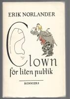 Clown f&ouml;r liten publik