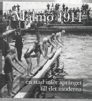 Malm&ouml; 1914 - en stad inf&ouml;r spr&aring;nget till det moderna