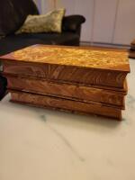 Huset Buddenbrook, Broderskap, Artistk&auml;rlek