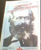 Till kritiken av den politiska ekonomin