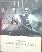 Gedichte, gross wie Photos