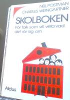 Skolboken : f&ouml;r alla som vill veta vad det r&ouml;r sig om
