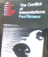 The Conflict of Interpretations