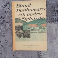 Bland Bantunegrer och andra i Sydafrika