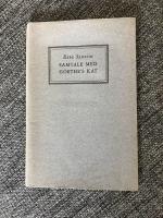 Samtale med Goethe&acute;s katt