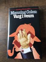 Varg i veum samt novellen Sp&ouml;ken hindras inte av handbojor