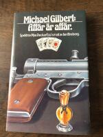 Aff&auml;r &auml;r aff&auml;r samt novellen Ostronfiskaren