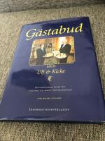 G&auml;stabud med Ulf & Kicke