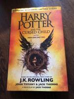 Harry Potter and the Cursed Child - Parts I & II