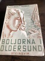 B&ouml;ljorna i Oldersund