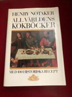 All v&auml;rldens kokb&ouml;cker : med 100 historiska recept