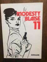 Modesty Blaise nr 11