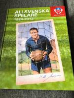Allsvenska spelare 1924-2012