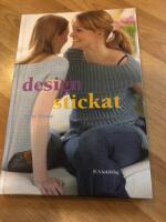 Designstickat