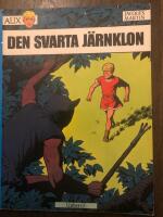 Den svarta j&auml;rnklon