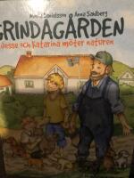 Grindag&aring;rden : Jesse och Katarina m&ouml;ter naturen