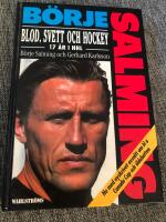 Blod, svett och hockey