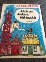 Jakob och Joakims r&auml;ddningsk&aring;r