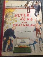 Peter, Jens och Rosenblom (OU) 