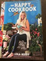 THE HAPPY COOKBOOK