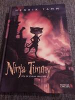 Ninja Timmy och de stulna skratten