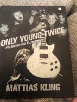 Only young twice : historien om Europe