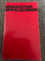 Marxistisk uppslagsbok