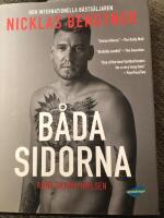 Bendtner : b&aring;da sidorna