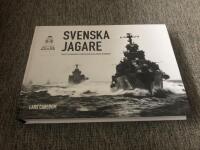 Svenska jagare : fyrtio legendariska fartyg med detaljerade ritningar
