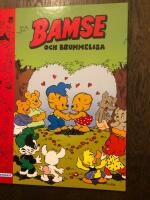 Bamse och Brummelisa