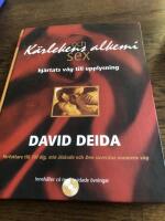 K&auml;rlekens alkemi och sex - hj&auml;rtats v&auml;g till upplysning