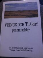 Veinge och Tj&auml;rby genom sekler : en hembygdsbok