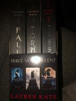 Fallen /Torment / Passion