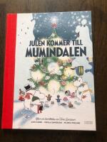 Julen kommer till Mumindalen