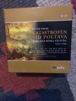 Katastrofen vid Poltava : Karl XII:s ryska f&auml;ltt&aring;g 1707-1709