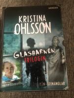 Glasbarnen Silverpojken Sten&auml;nglar Box Trilogin 