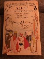 Alice i underlandet