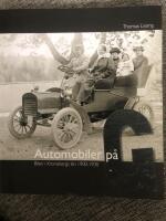 Automobiler på G : bilen i Kronobergs län 1900-1930