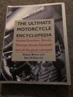 The ultimate motorcycle encyklopedia