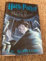 Harry Potter and the order of the phoenix