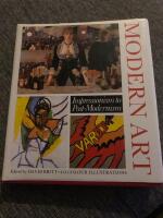 Modern art - Impressionism to Post-Modernism