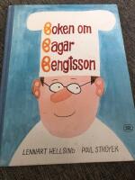 Boken om bagar Bengtsson