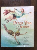Peter Pan och Wendy
