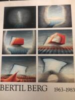Bertil Berg : 1963-1983