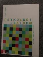 Natur och Kulturs Psykologilexikon