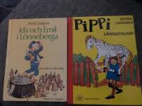 Pippi Långstrump /Ida och Emil i Lönneberga 