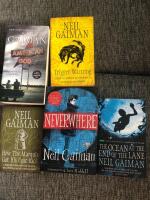 American gods [tv tie-in] - + 4st pocket till