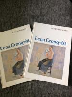 Lena Cronqvist 2st exemplar 
