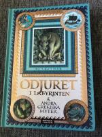 Odjuret i labyrinten och andra grekiska myter